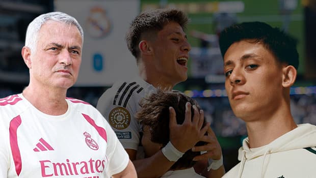 Real Madrid'de Arda Güler için yeni dönem: 'Artık yedek oyuncu değil'