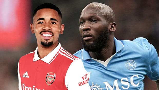 Fenerbahçe'ye Lukaku'da müjdeli haber! Napoli beklenen indirimi yaptı, sıra Gabriel Jesus'ta