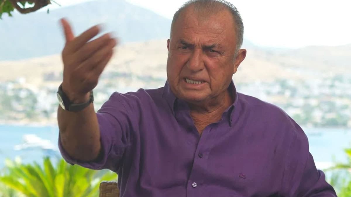 Fatih Terim'den Hacıosmanoğlu'na flaş gönderme: Türk futbolunda sıcak gelişme