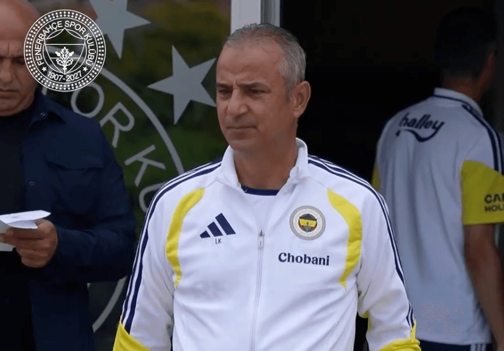 Fenerbahçe, Avrupa mesaisi için Graz'a gitti