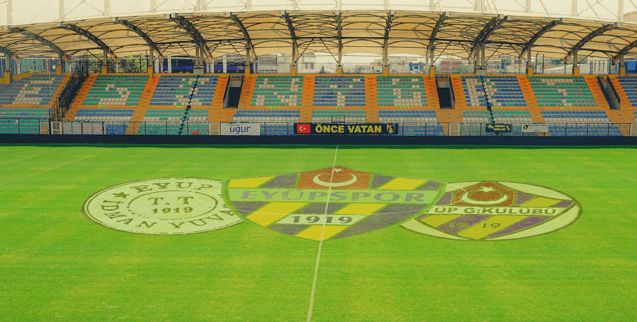 Eyüpspor, yeni sezon maçlarını oynayacağı stadyumu duyurdu