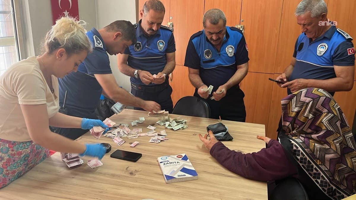 77 yaşındaki dilencinin üzerinden servet çıktı: Yetkililer şaşkına döndü