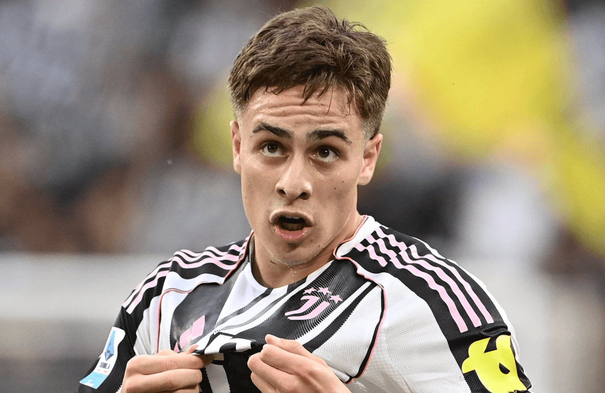 Juventus, Kenan Yıldız'ın Transferi İçin Yapılan Dev Teklifi Reddetti