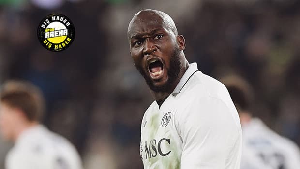 Fenerbahçe, Lukaku transferinde son virajda: Napoli ile anlaşma yakın
