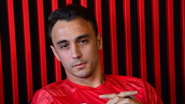 Çorum FK'nın yeni transferi Sazdağı: "Galatasaray'a karşı puan almak istiyoruz"