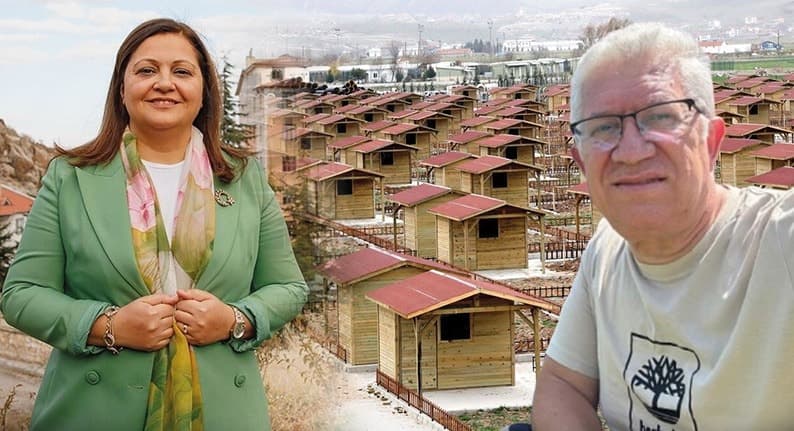 AKP'ye katılan Belediye Başkanı Köksal, Yeni Partili meclis üyesini polis eşliğinde tahliye ettirdi