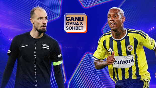 Fenerbahçe, Şampiyonlar Ligi bileti için Sturm Graz deplasmanında!