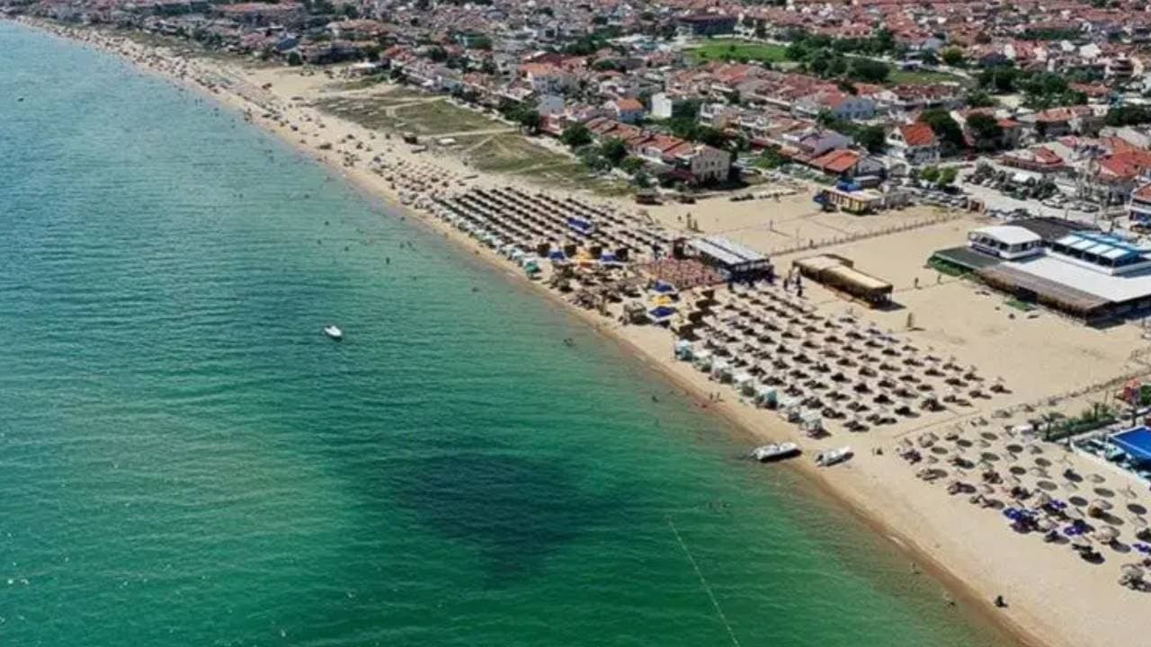 Dünyada sadece 3 tane var: Türkiye'nin kendi kendini temizleyen denizi turistlerin gözdesi
