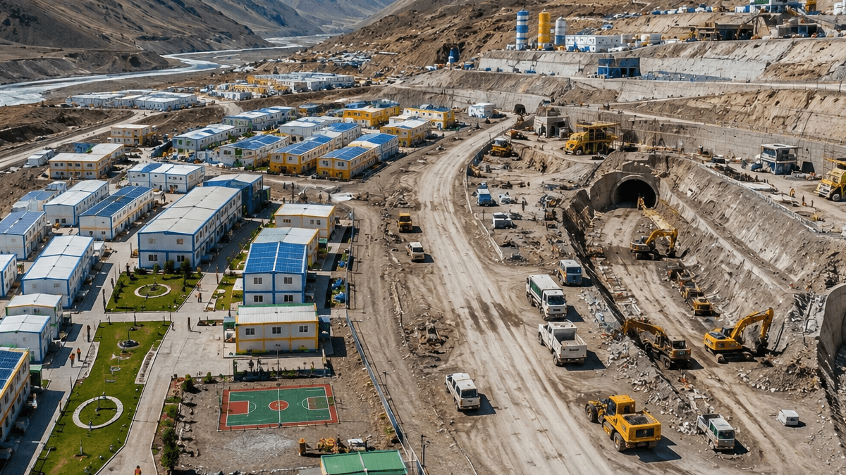 Türkiye'nin haritası yeniden çiziliyor: Devasa yeni şehir projesiyle binlerce vatandaşa yeni yaşam alanı