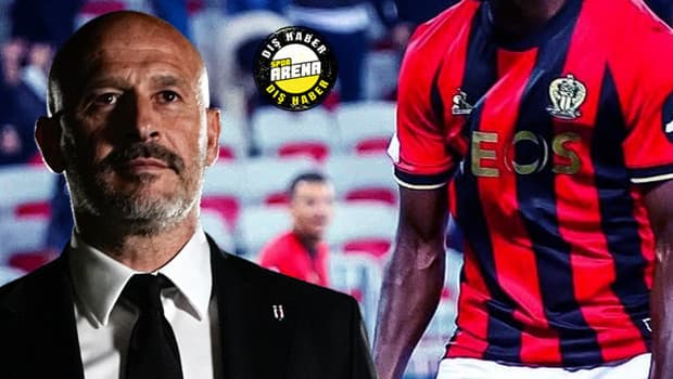 Beşiktaş, Fransız yıldızı kadrosuna katmak istiyor: Nice'e resmi teklif sunuldu