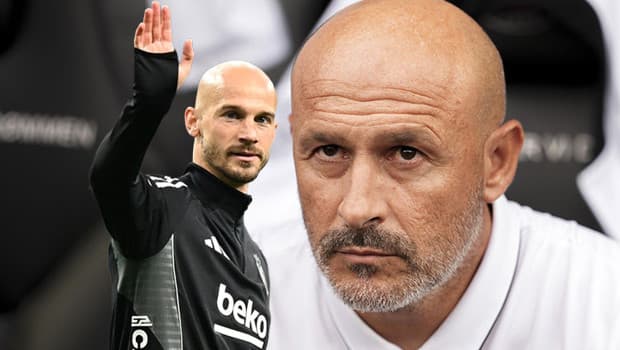 Beşiktaş'ta sürpriz karar! Vincenzo Italiano, Cerny'yi kulübeye çekiyor
