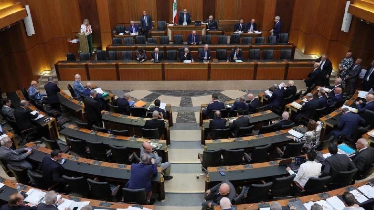 Lübnan parlamentosundan tarihi karar: İdam cezası tamamen kaldırıldı