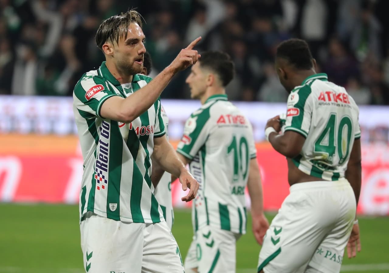 Berkan Kutlu'nun yeni transferi resmen açıklandı