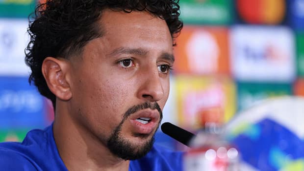 PSG Kaptanı Marquinhos: 'Açız ve Kazanmak İstiyoruz'