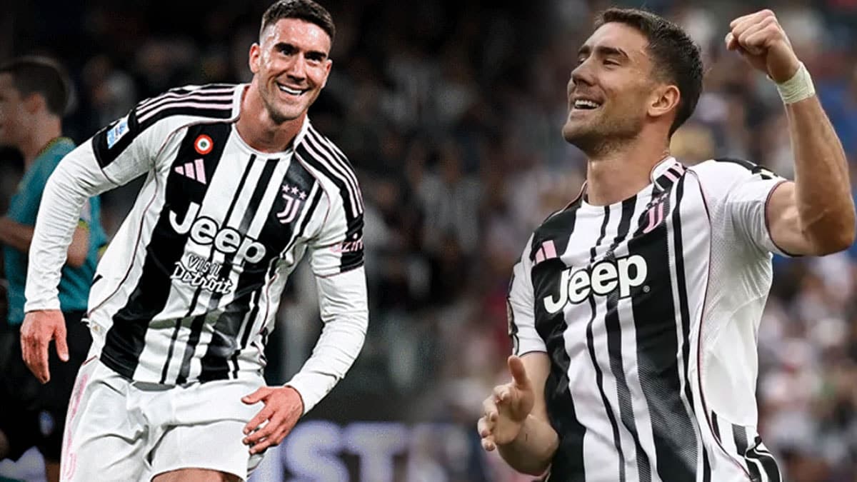 Beşiktaş, Sırp golcü Dusan Vlahovic transferinde mutlu sona ulaştı