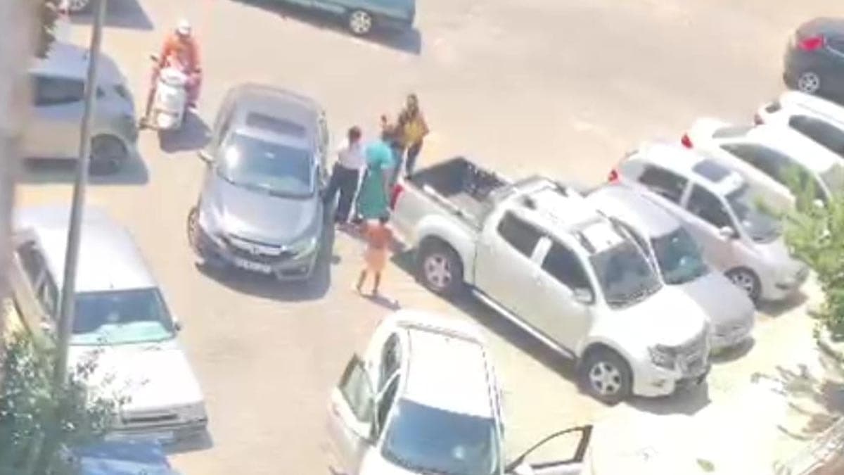 Yol verme tartışması ağır ceza ve faturasıyla sonuçlandı