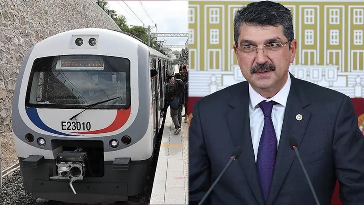 71 yıllık hayal AKP’li vekile gitti