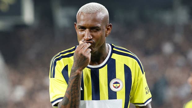 Talisca Avrupa'da gol krallığına devam ediyor: Peş peşe 4 maç, 4 gol
