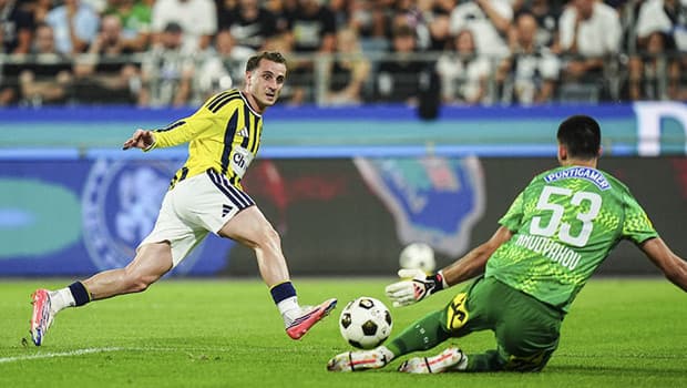 Kerem Aktürkoğlu gol krizinde: İki maçta 5 şut, sıfır gol