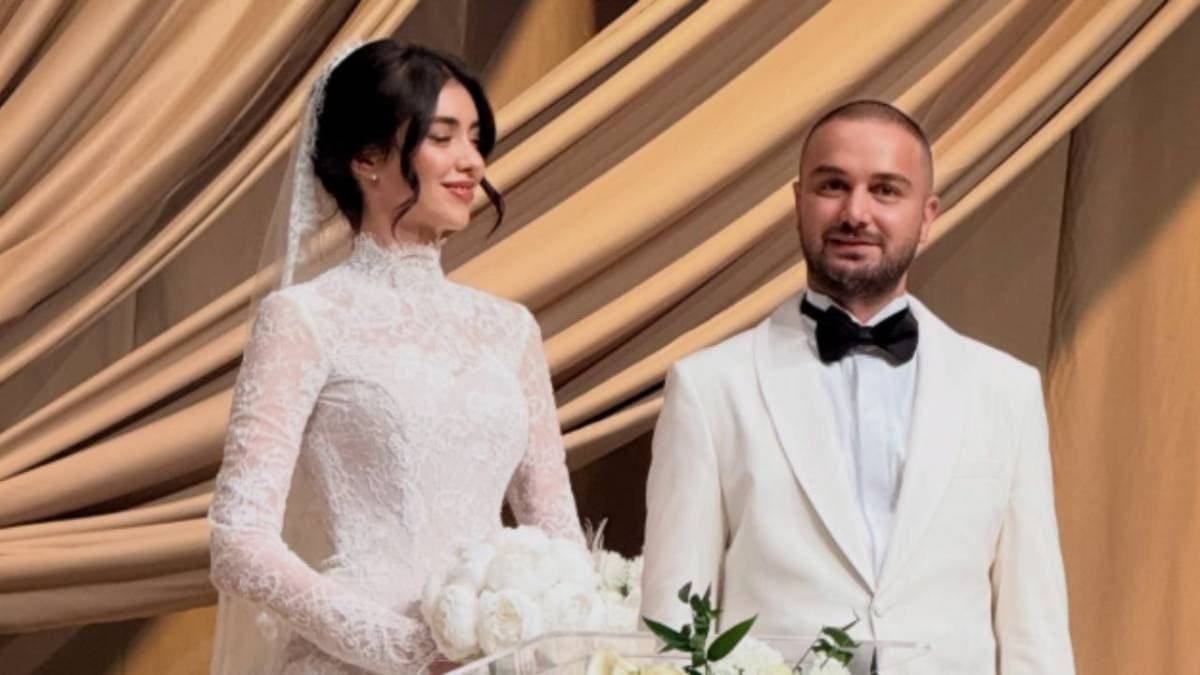 Türkiye güzeli AKP'ye gelin gitti