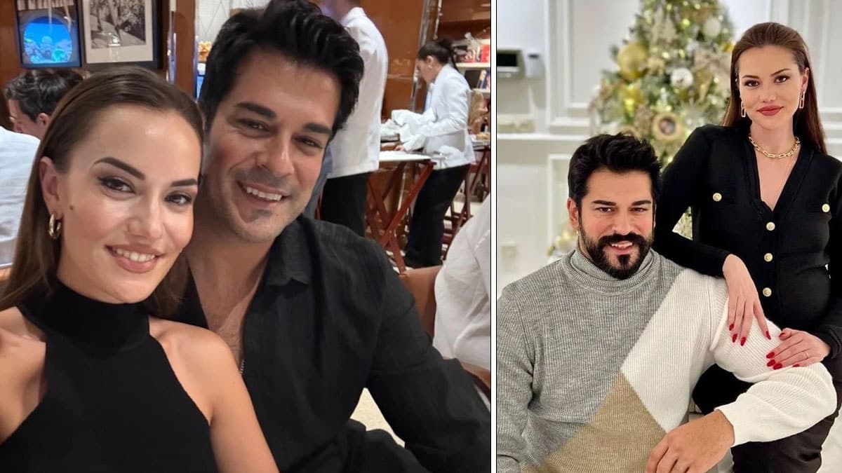 Burak Özçivit ve Fahriye Evcen çiftinin haftalık geliri gündeme damga vurdu