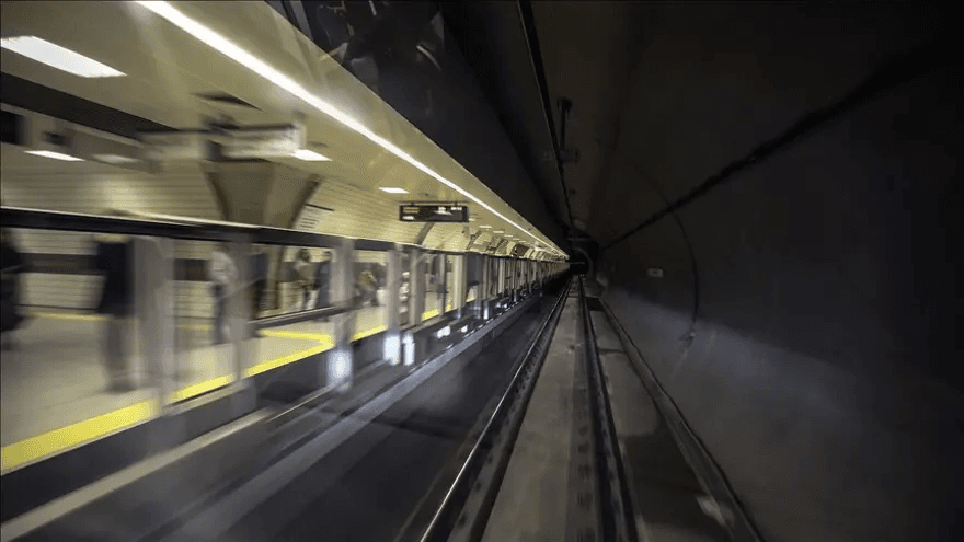 İstanbul'un M7 Metro Hattı'nda çile bitmiyor: 7 dakikalık yol 35 dakikaya çıktı, yeniden açılış tarihi belli oldu