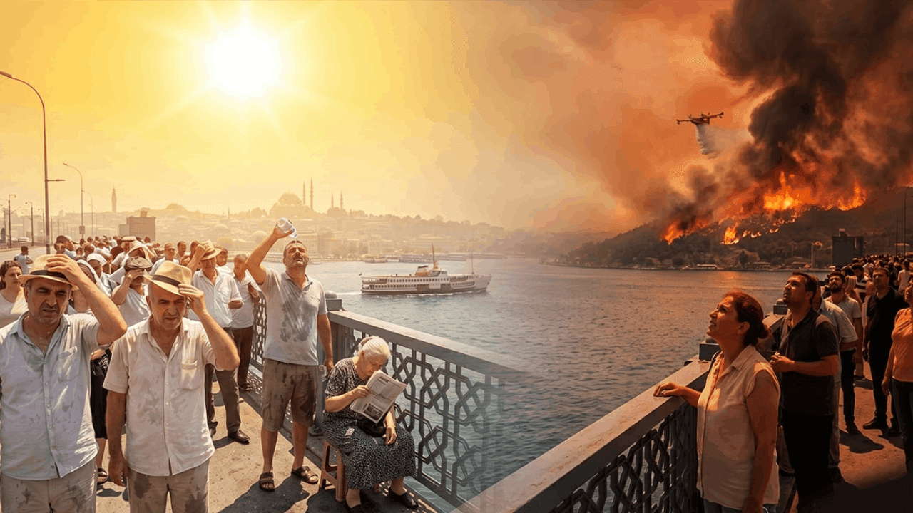 Son 150 Yılın En Şiddetli El Nino'su Kapıda: Küresel Ekonomi Sarsılacak
