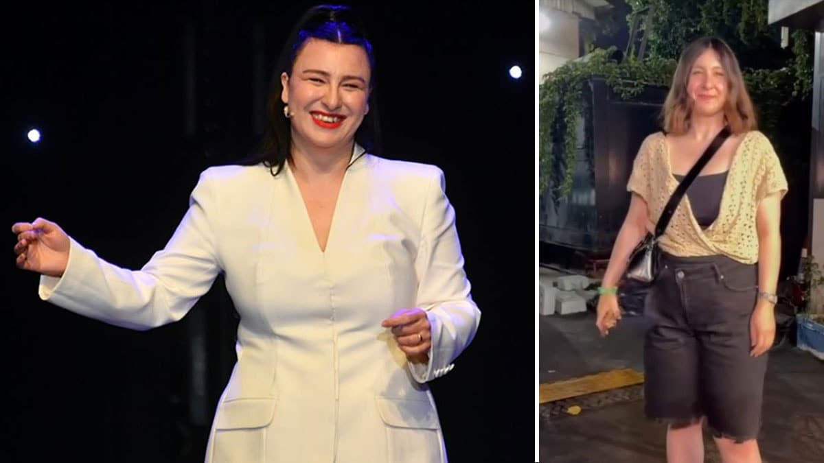 Yasemin Sakallıoğlu'nun 2 aylık dönüşümü: 12 kilo vermesinin sırrı ne?