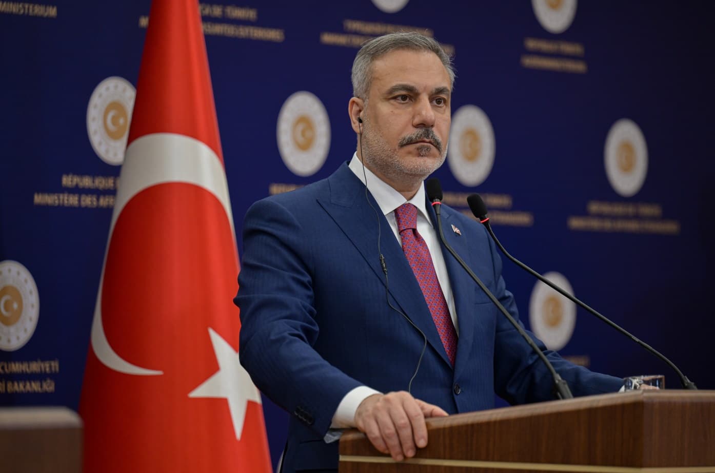Dışişleri Bakanı Fidan Mısır'a gidiyor