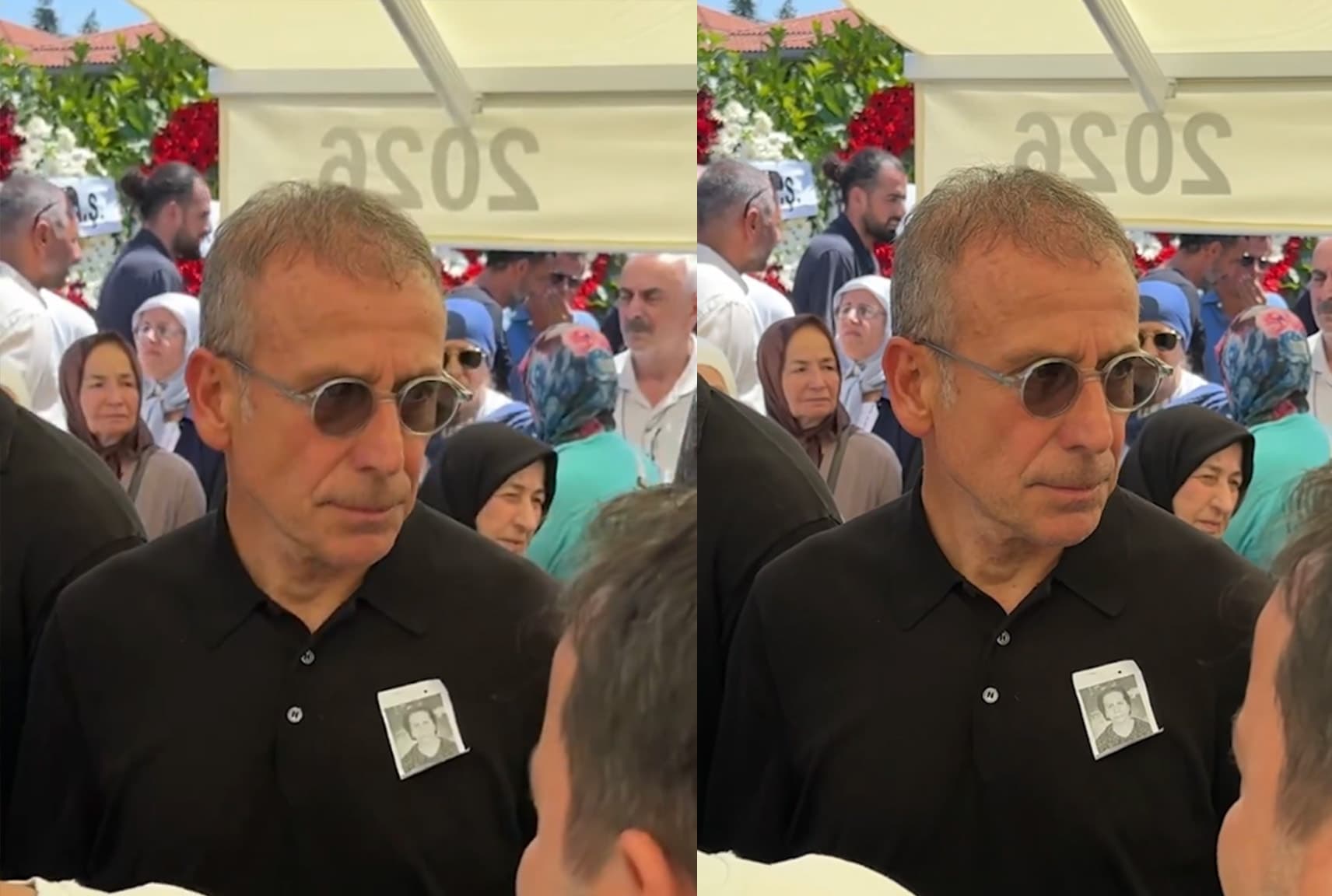 Trabzonsor Teknik Direktörü Abdullah Avcı'ya anlamlı destek