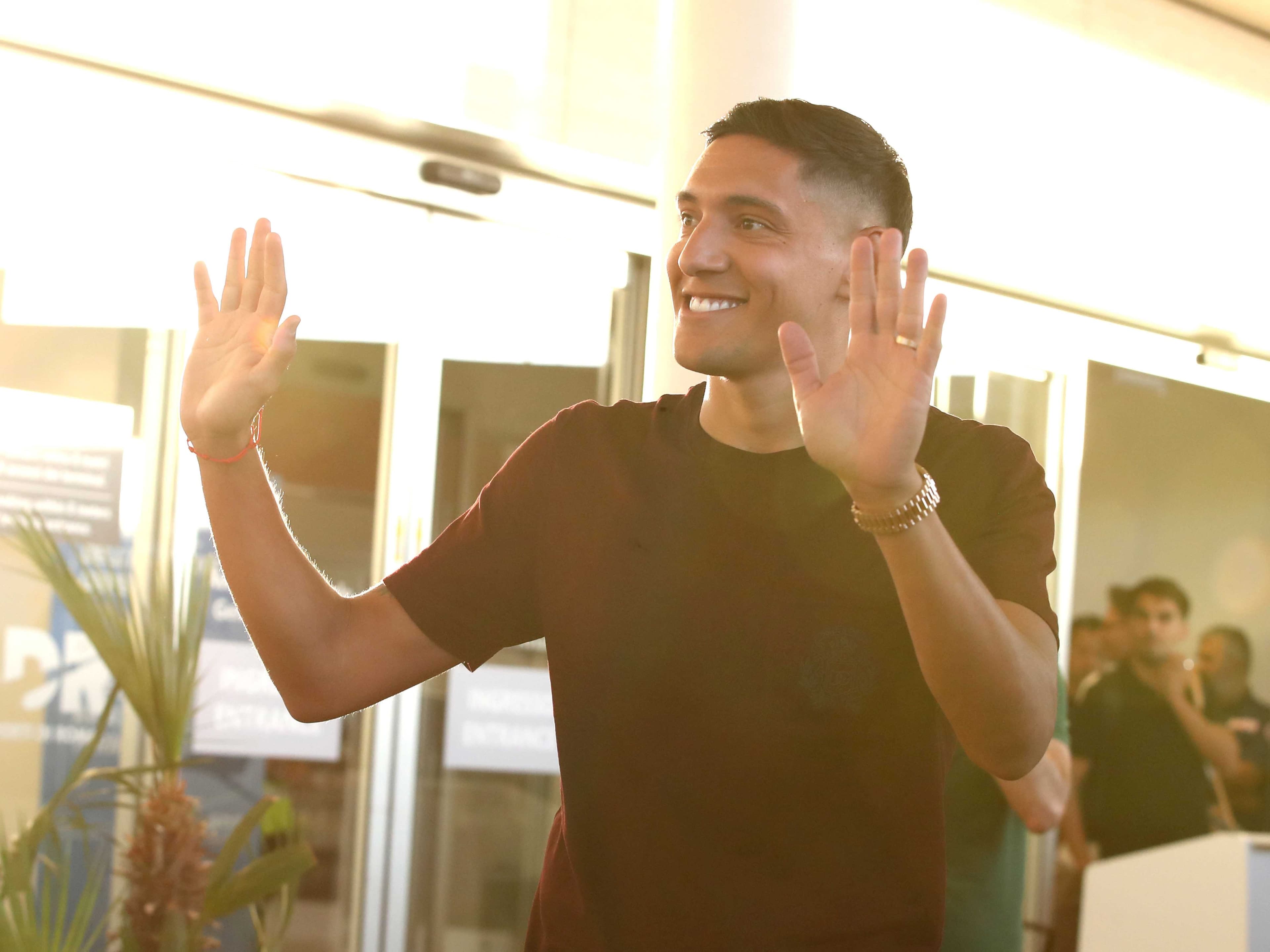 Roma, Atletico Madrid'in yıldızını transfer etti