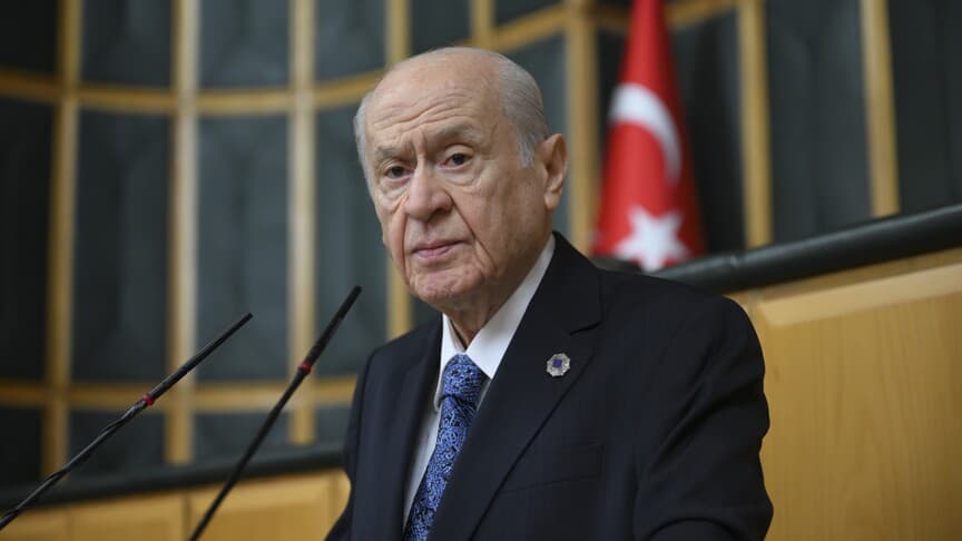 Bahçeli'den Terörsüz Türkiye yasasına ilişkin açıklama: 'Bütüncül irade hayat buldu'