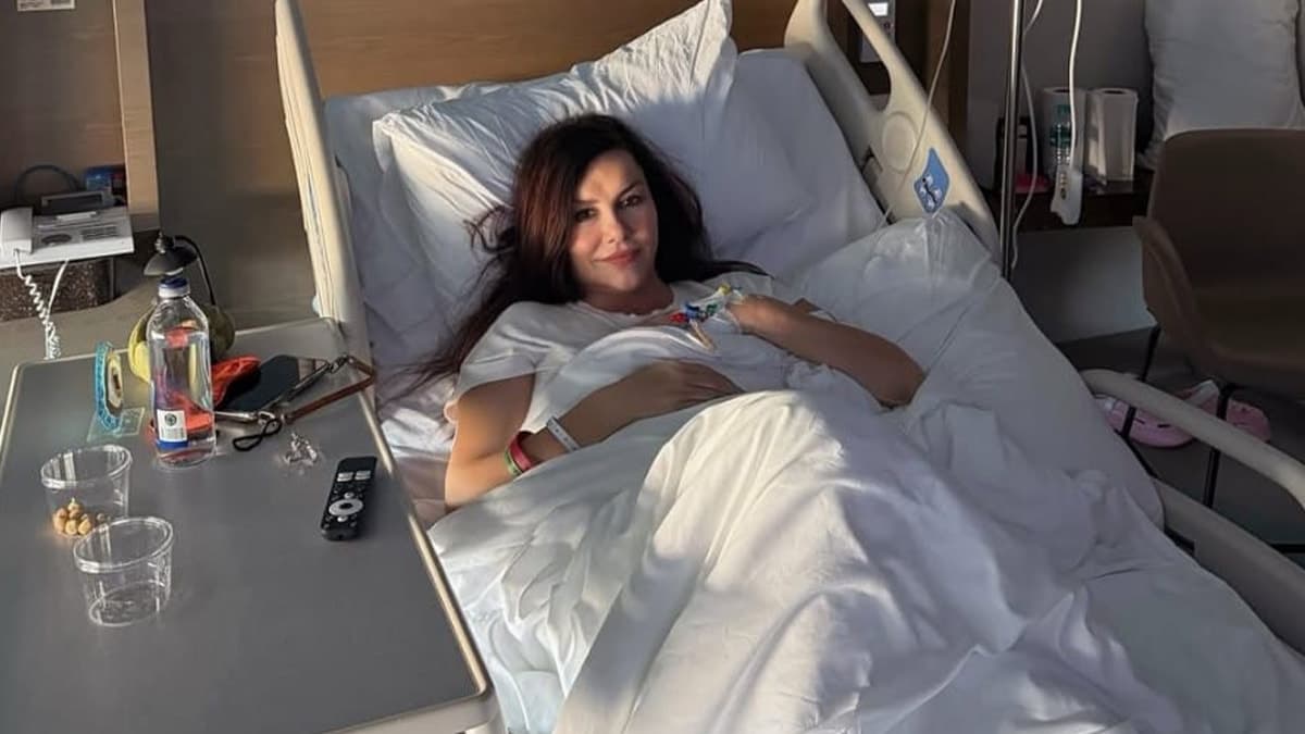 Deniz Seki'den geçmiş olsun mesajı: İlk paylaşım geldi