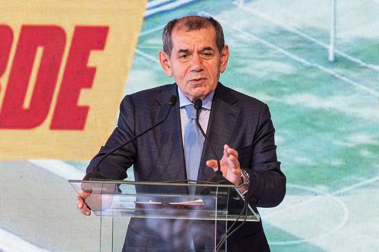 Dursun Özbek'ten şampiyonluk iddialarına sert yanıt: 'Galatasaray kimseyi ödüllendirmez'