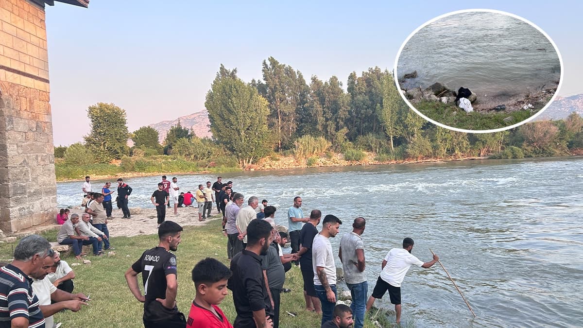 Serinlemek İçin Girdikleri Nehirde Hayatlarını Kaybettiler: Çocuklardan Geriye Sadece Kıyafetleri Kaldı