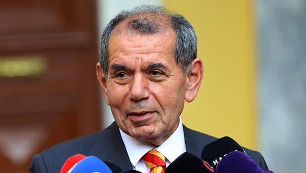 Dursun Özbek'ten transfer açıklaması: 'Geleceği riske atma lüksüm yok'