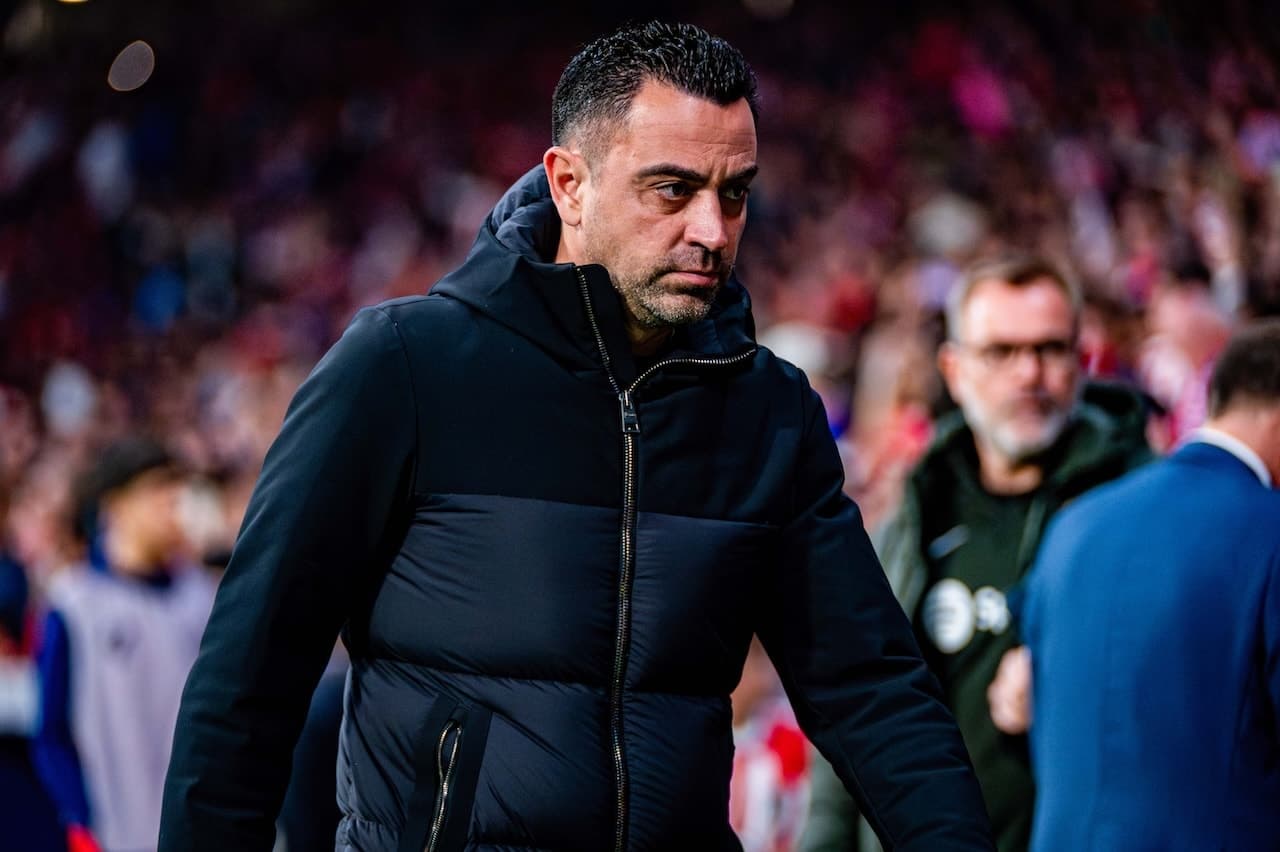 Hollanda'nın yeni teknik direktörü Xavi Hernandez oldu