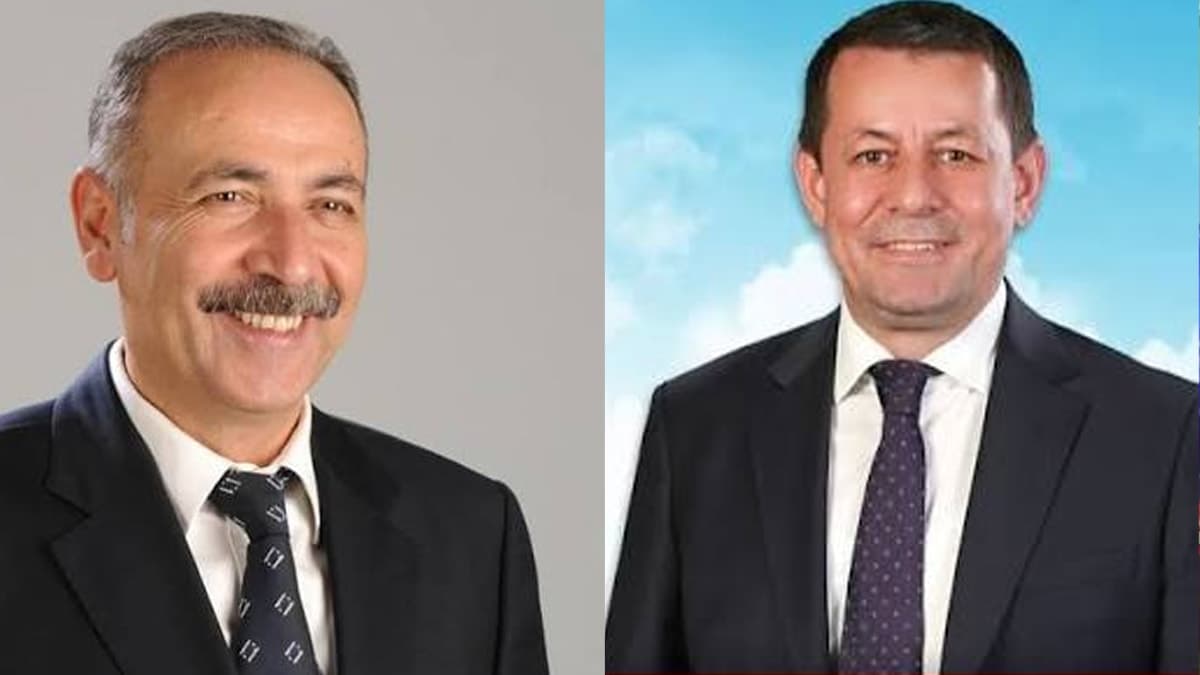 CHP'den istifa eden iki belediye başkanı AKP saflarına katılıyor