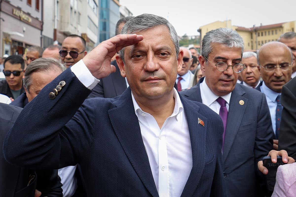 FETÖ üyeleri, kadın cinayeti failleri ve çocuk istismarcıları dışında kalan hükümlülere infaz indirimi talebi