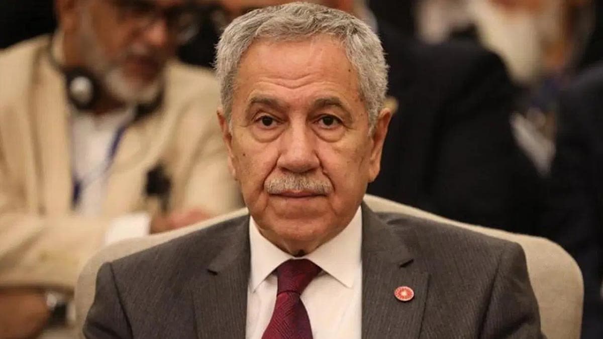 Bülent Arınç'ın 25. yıl değerlendirmesi AKP'de tartışma yarattı