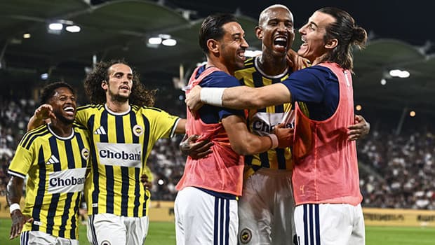 Fenerbahçe'nin Avrupa geliri garantiye alındı: 4.3 milyon Euro kasada