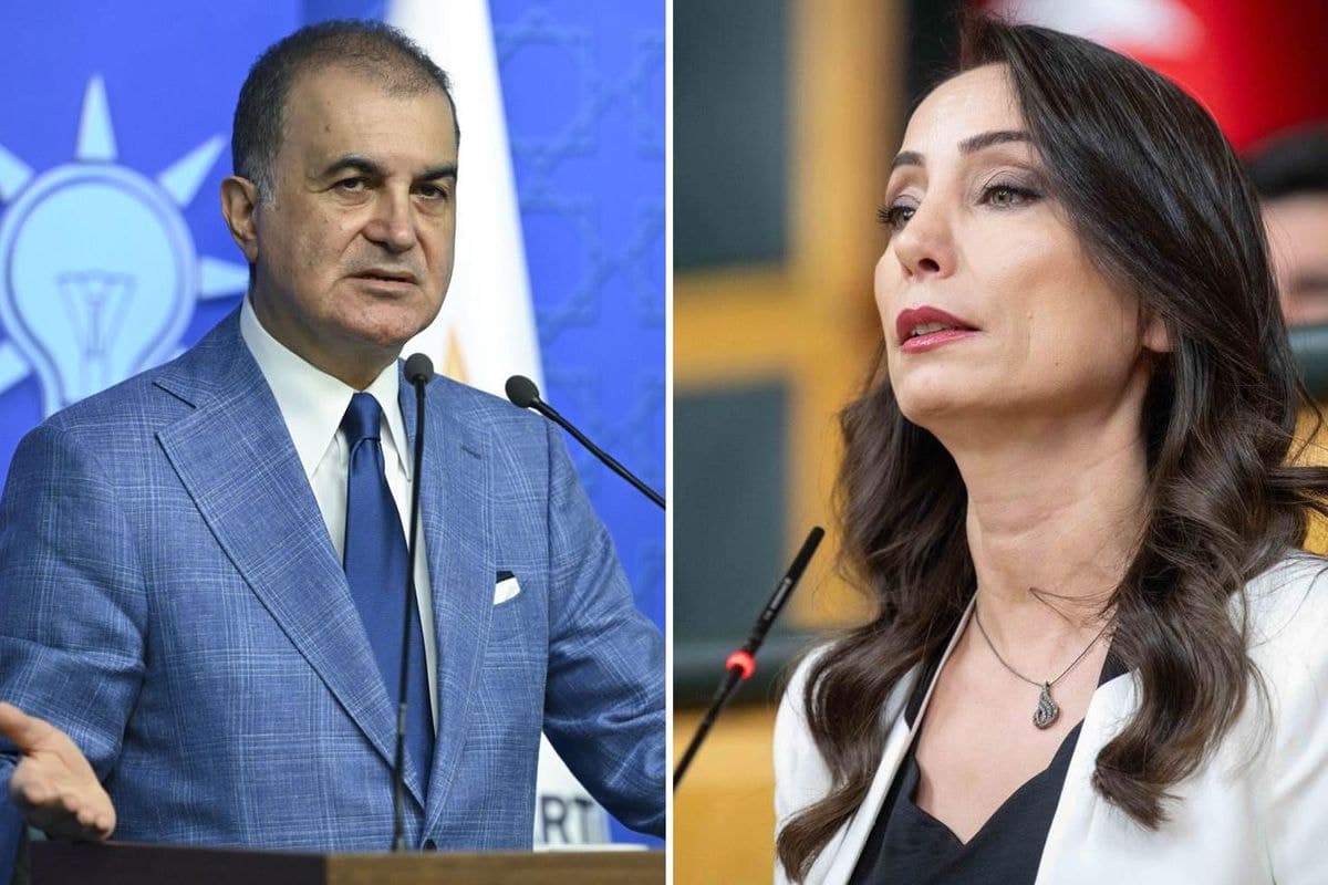 DEM Parti'den Netanyahu açıklaması: Sözler tartışma yarattı