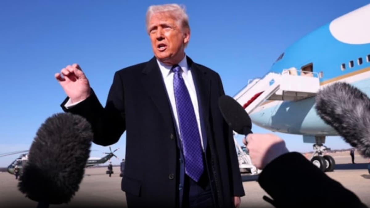 Trump'ı hedef alan konteyner tehdidi: İsrail'in asılsız iddiası deşifre oldu