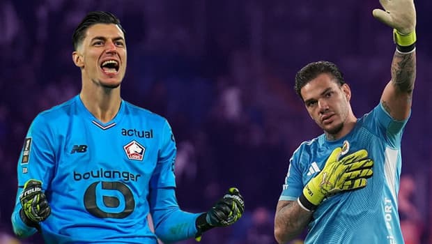 Fenerbahçe'de kaleci planı değişti! Ederson yerine eski futbolcu Berke Özer