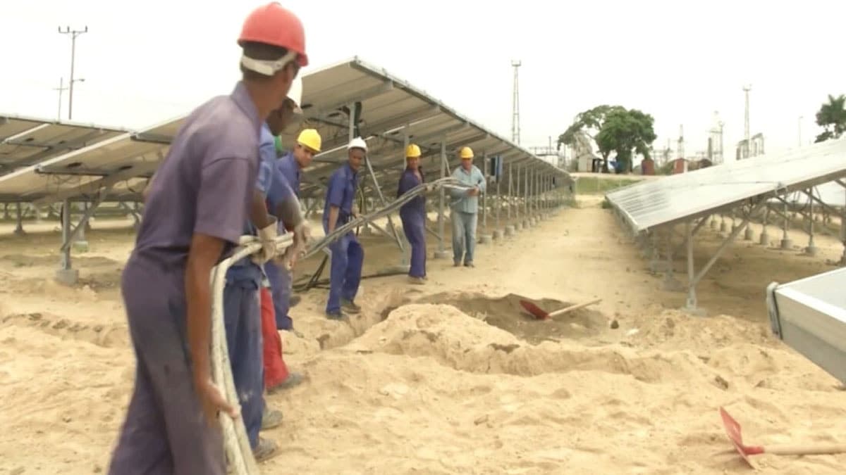 Güneş enerjisine yöneldiler ama beklenen kurtuluş gelmedi