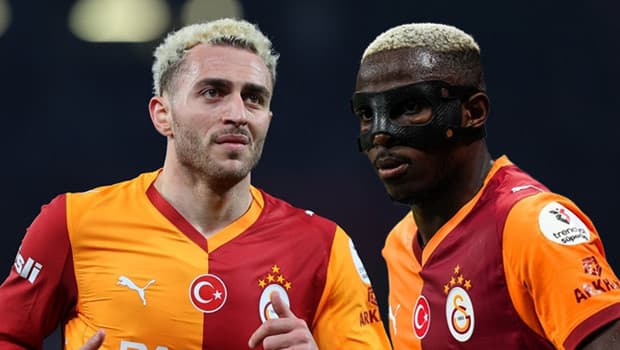 Galatasaray'da Zirve Toplantısı: Barış Alper Yılmaz ve Osimhen İçin Kritik Karar