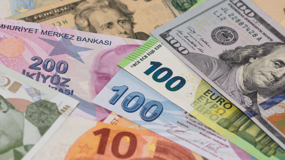 Dolar/TL Kurunda Yeni Rekor