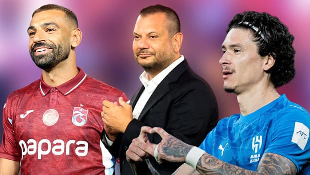 Trabzonspor'dan Salah ve Nunez sonrası bir bomba daha!