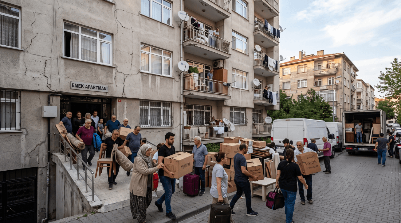 15 Günlük İtiraz Süresi Başladı: Evini Kaybetmek İstemeyenler Hemen Başvursun