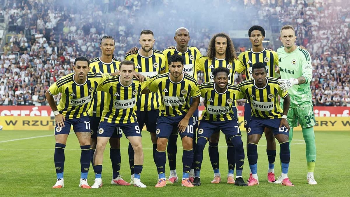 Fenerbahçe'de yeni sezon öncesi sakatlık şoku: Yıldız isim ilk maçta forma giyemeyecek